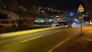 Eyüpsultan’da araç yayalara çarptı: 1 ölü, 1 yaralı