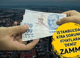 İstanbul'da kira sorunu katlandı! İlçe ilçe kira haritası çıkarıldı, o ilçelerin fiyatları dudak uçuklattı