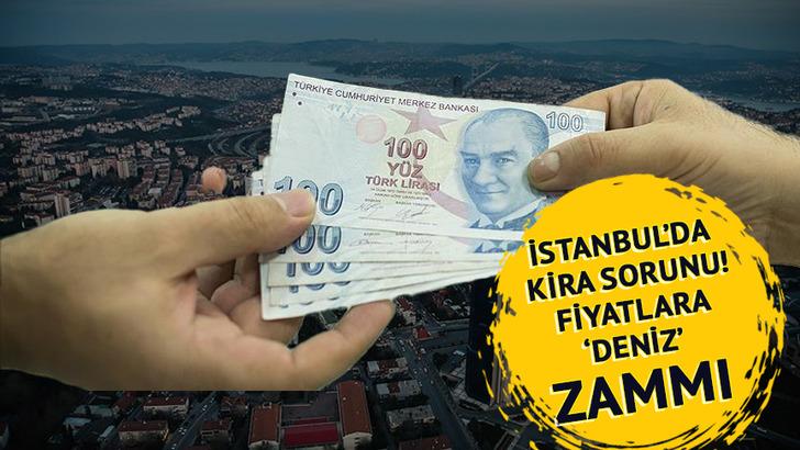 İstanbul'da kira sorunu katlandı! İlçe ilçe kira haritası çıkarıldı, o ilçelerin fiyatları dudak uçuklattı