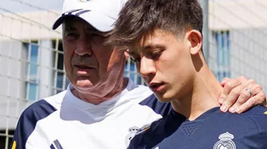 Arda Güler'e uygulanan yanlış tedavi, bardağı taşıran son damla oldu! Real Madrid'de o ismin görevine son verildi