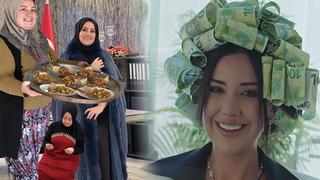 Köy evinden altınlarla dolu lüks yaşama...Dilan Polat'ın ardından Rabia Toprak ile ilgili çarpıcı iddia: 'Şalvardan kürklü hayata geçiş'
