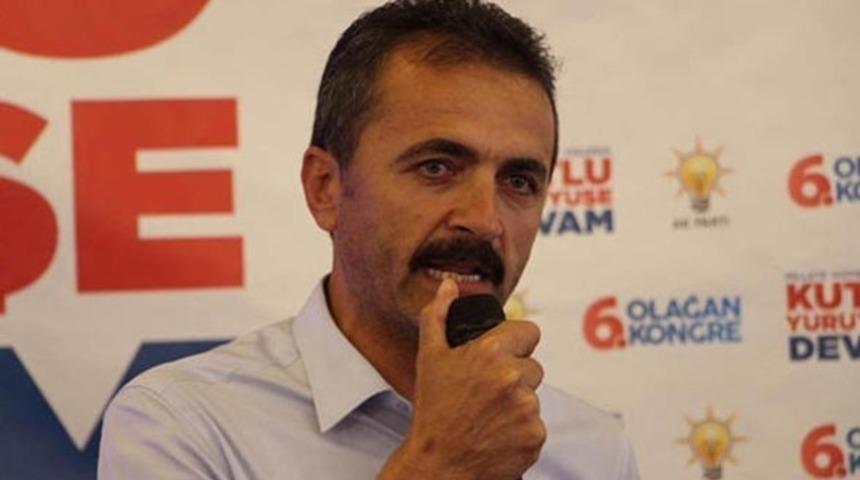 AK Parti'den istifa etmişti, Erdoğan yeniden g&ouml;revlendirdi