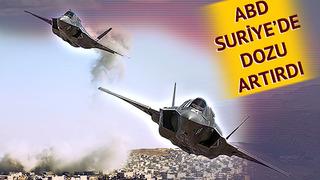 ABD bu kez oraya saldırdı: İran'a gözdağı! Bölge diken üstünde, vurulan hedefler dikkat çekti