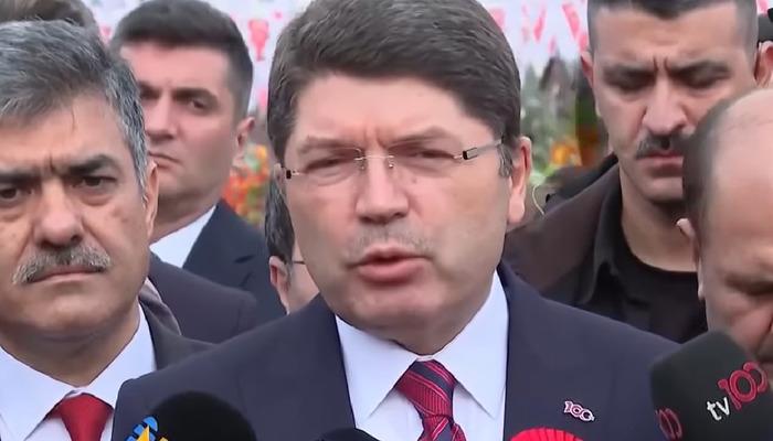Son dakika | CHP lideri Özel’in ‘darbe’ çıkışına Bakan Tunç’tan sert tepki geldi: Sorumsuzca, yakışıksız ifadeler
