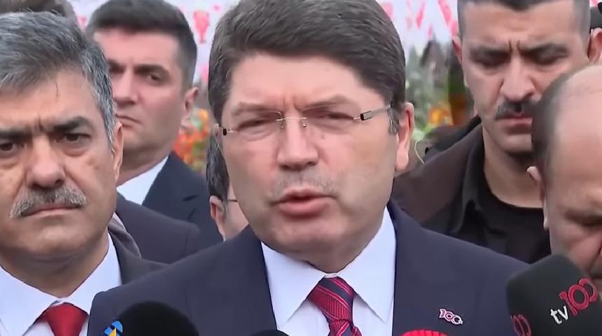 Son dakika | CHP lideri Özel'in 'darbe' çıkışına Bakan Tunç'tan sert tepki geldi: Sorumsuzca, yakışıksız ifadeler