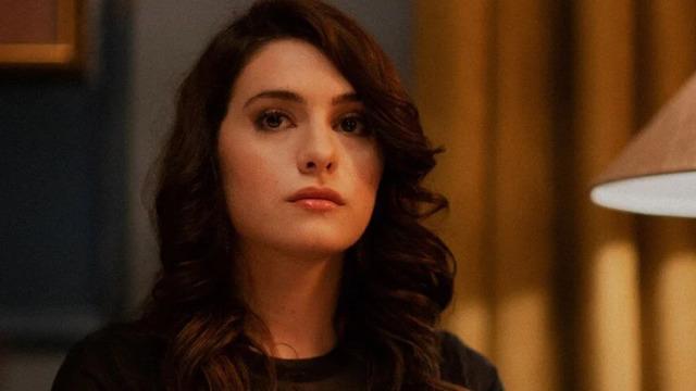 Sakla Beni'nin güzeli Asude Kalebek'in set pozu olay oldu! Bakan bir daha baktı