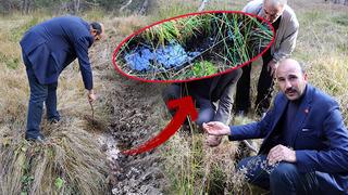 Bir ilde heyecan yaratan gelişme! Esrarengiz sıvı o iddiayı gündeme taşıdı: 'Bahar aylarında yerin altından adeta fışkırıyor'