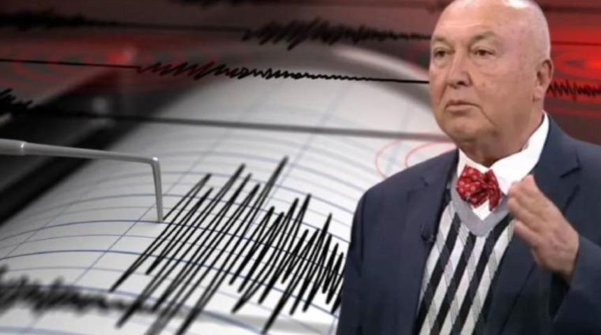 Prof. Dr. Ahmet Ercan'dan ezber bozan açıklama! 'Deprem kuşağında olmak nimettir'