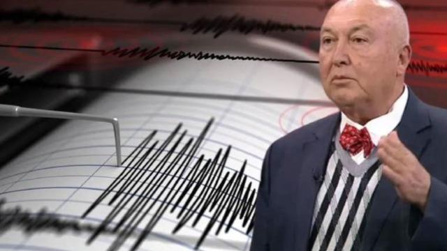 Prof. Dr. Ahmet Ercan'dan ezber bozan açıklama! 'Deprem kuşağında olmak nimettir'