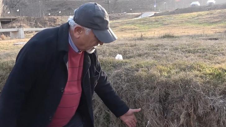 Kızılırmak'ta alarm! 5 ayda bu hale geldi: İki fotoğraf, farkı gözler önüne serdi G3