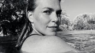 Aslı Enver eşi Berkin Gökbudak ile poz verdi! Romantik karelere beğeni yağdı 