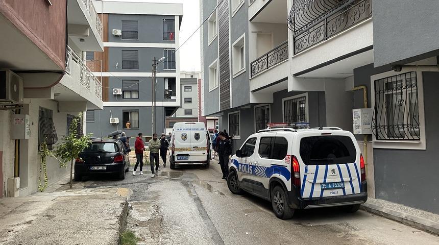 İzmir'deki silahlı saldırıda 1 kişi öldü, 2 kişi yaralandı