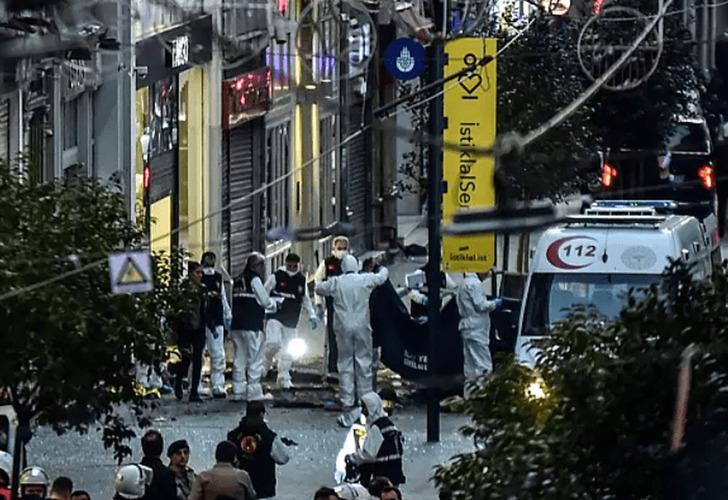 SON DAKİKA | İstiklal Caddesi'ndeki bombalı saldırıyla ilgili yeni gelişme! Serbest bırakıldılar