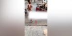 Anadan doğma sokağa çıkan Kayserili 'Ben mehdiyim size ihtiyacım var' dedi o video gündem oldu! Güpegündüz yaşandı...