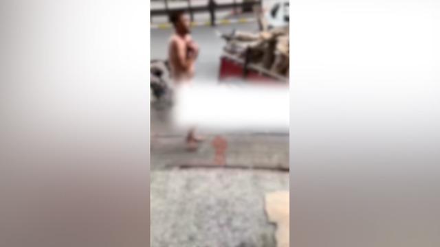 Anadan doğma sokağa çıkan Kayserili 'Ben mehdiyim, size ihtiyacım var' dedi, o video gündem oldu! Güpegündüz yaşandı