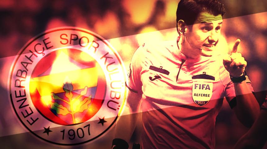 Uğur Dündar'dan Adana Demirspor - Fenerbahçe maçının hakemi Halil Umut Meler'e sert tepki! "Gece rahat uyudun mu?"