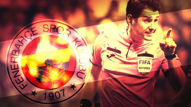 Uğur Dündar'dan Adana Demirspor - Fenerbahçe maçının hakemi Halil Umut Meler'e sert tepki! Gece rahat uyudun mu?