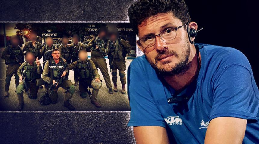 Ünlü diziyi bırakıp cepheye katılmıştı! Fauda hayranları büyük şok yaşadı: Dizinin yapımcılarından Matan Meir Hamas'ın bubi tuzağıyla öldü