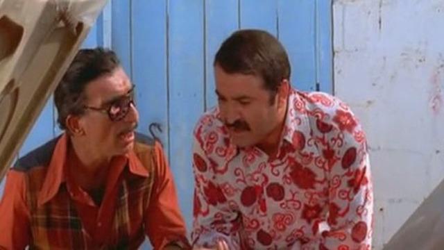 Vizontele filminin o sahnesi Adıyaman'da gerçek oldu! 'Baba akü yok'