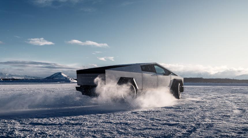 Tesla'dan Cybertruck için dikkat çeken yasak! Teslim alan ilk 1 yıl satamayacak