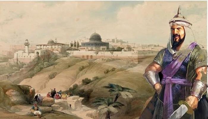 SELAHADDİN EYYUBİ KİMDİR, nasıl öldü? Eyyubiler Türk devleti mi? Kudüs Fatihi Selahaddin Eyyubi dizisi ile merak konusu oldu