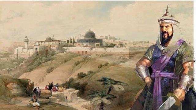 SELAHADDİN EYYUBİ KİMDİR, nasıl öldü? Eyyubiler Türk devleti mi? Kudüs Fatihi Selahaddin Eyyubi dizisi ile merak konusu oldu