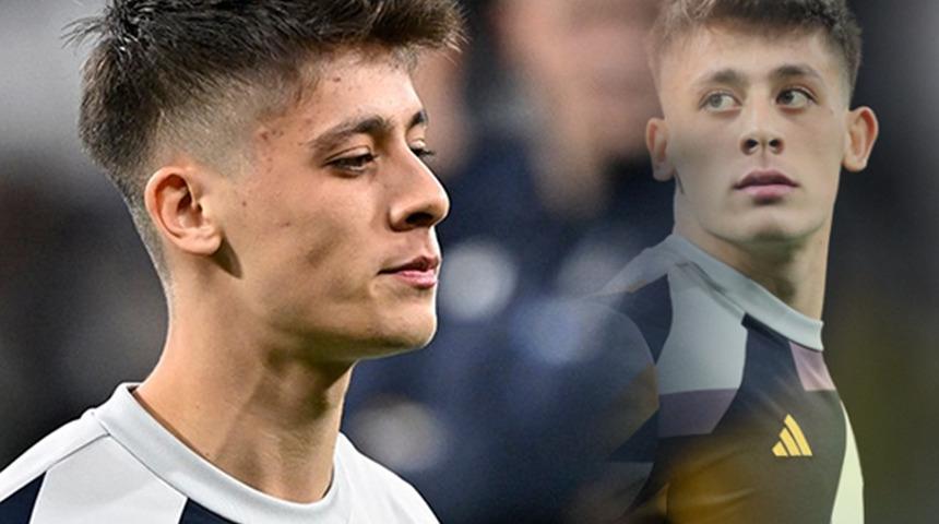 Real Madrid'de Arda Güler krizi bir türlü çözülemiyor! İspanyol devinin tek korkusu genç oyuncunun depresyona girmesi...