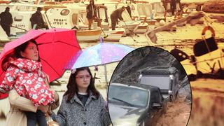 Son dakika | Şiddetli sağanak etkisini artırdı! Meteoroloji uyarmıştı... Marmara'da yollar göle döndü, Muğla'da tatilciler zor anlar yaşadı