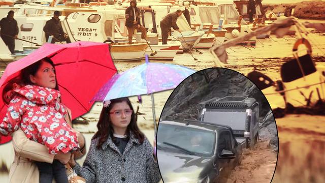 Son dakika | Şiddetli sağanak etkisini artırdı! Meteoroloji uyarmıştı... Marmara'da yollar göle döndü, Muğla'da tatilciler zor anlar yaşadı