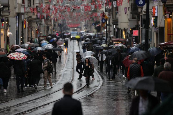 Son dakika | Şiddetli sağanak etkisini artırdı! Meteoroloji uyarmıştı... Marmara'da yollar göle döndü, Muğla'da tatilciler zor anlar yaşadı G3