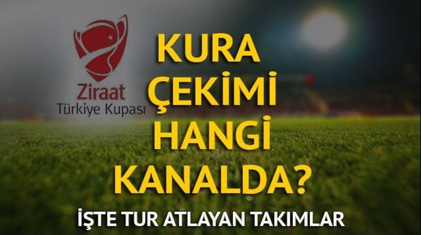 Ziraat Türkiye Kupası çeyrek final kura çekimi ne zaman, saat kaçta, hangi kanalda? (Kura çekimi canlı izle)