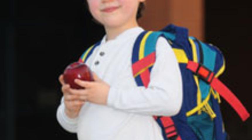 Okul &Ccedil;antaları Sağlığı Bozuyor