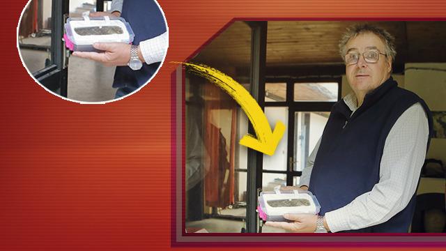 Çorum'da bulundu: Yaklaşık 2 bin 800 yıllık! İlk kez böyle bir eserle karşı karşıyayız