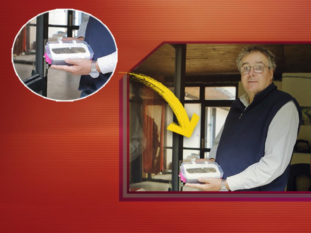 &Ccedil;orum'da bulundu: Yaklaşık 2 bin 800 yıllık! "İlk kez b&ouml;yle bir eserle karşı karşıyayız"