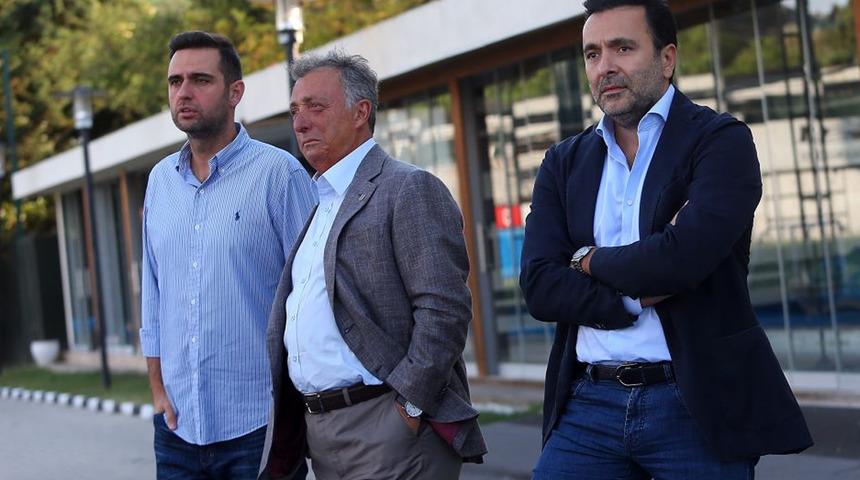 Emre Kocadağ, Beşiktaş başkanlığına aday olmayacağını açıkladı