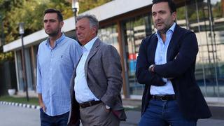 Emre Kocadağ, Beşiktaş başkanlığına aday olmayacağını açıkladı