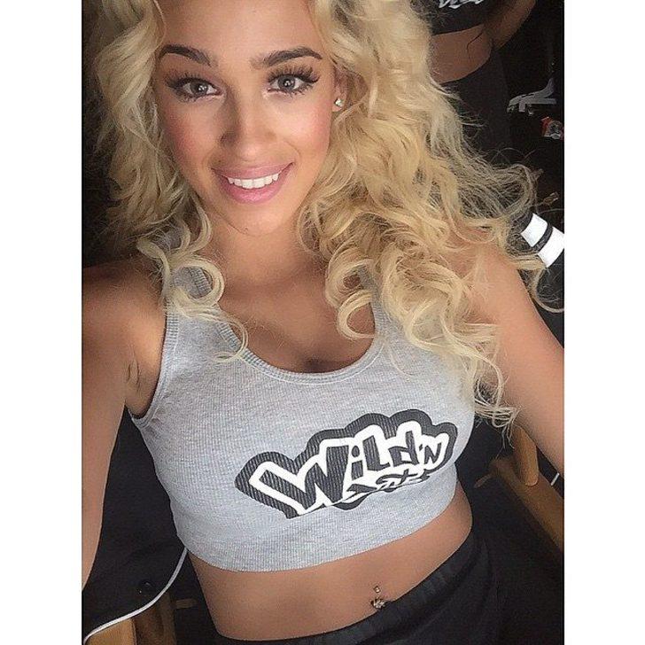 Veronica Valle'den Hamilton için şok iddia: Üçlü istedi G1