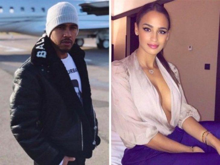 Veronica Valle'den Hamilton için şok iddia: Üçlü istedi G4