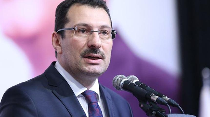 Ak Parti Genel Başkan Yardımcısı Ali İhsan Yavuz'dan yerel seçim açıklaması!