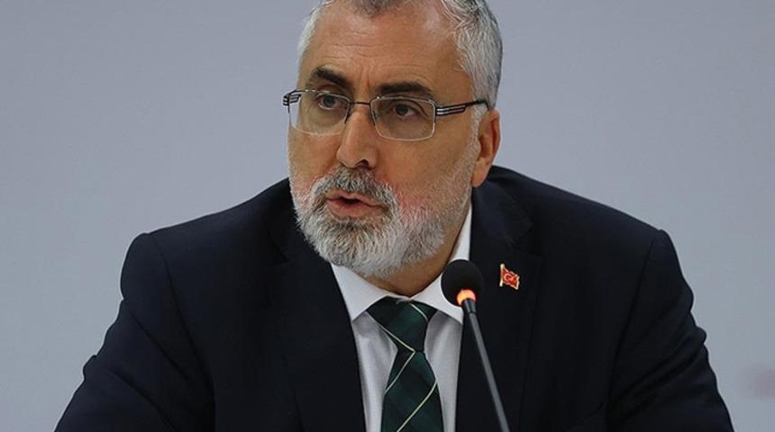 Bakan Işıkhan duyurdu! 25 müfettiş yardımcısı alınacak