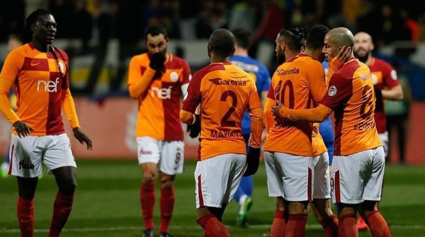 Bucaspor - Galatasaray maç özeti: Cimbom çeyrek finalde! (Bucaspor 0-3 Galatasaray özet)