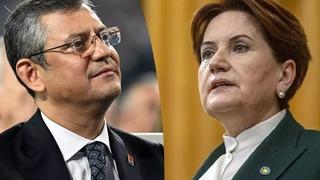 Özgür Özel, Meral Akşener ile bir araya gelecek! Ankara'yı hareketlendiren görüşme: İttifak masada olacak