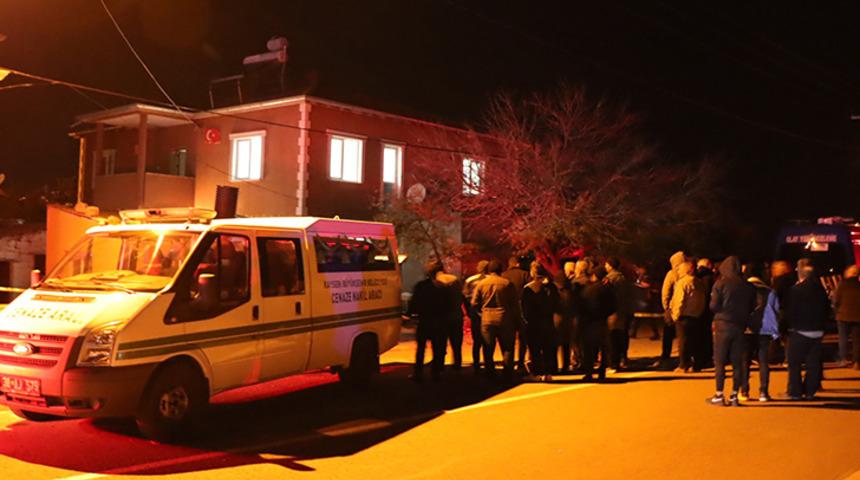 Kayseri'de dehşet! Başı ezilerek öldürüldü