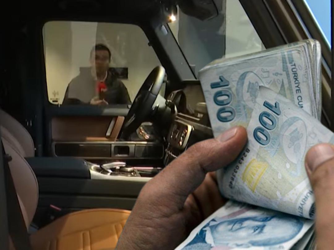 L&uuml;ks ara&ccedil; kuyruğu! T&uuml;rkiye'de satılan en pahalı ara&ccedil;ların başında geliyor... 20'den fazla kişi adını yazdırdı, sıra bekliyor