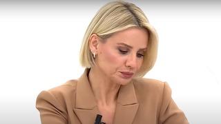 Esra Erol'da 'yasak aşk' yüzleşmesi! Aldatıldığını programdan öğrendi! 4 çocuklu kadın sevgilisinin eşinden özür dileyince ortalık karıştı