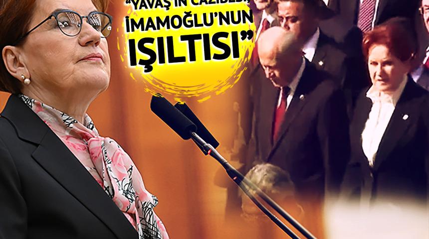 Peş peşe istifalar sonrası İYİ Parti için "Dağılıyor" yorumu: 'MHP' iddiası çok konuşulur! "İmamoğlu'nun ışıltısı, Yavaş'ın cazibesi"