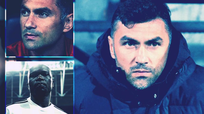 Son dakika: Burak Yılmaz, Beşiktaş'taki gerçekleri açıkladı! "Aboubakar, bilerek sahaya çıkmamış!", "İdmana çıkmayan oyuncular vardı", "Keşke gelmeseydim!"