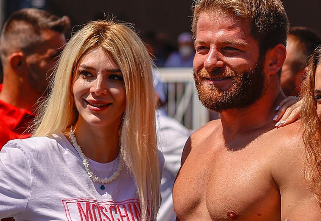 İlayda Şeker eşi İsmail Balaban hakkında &ccedil;ıkan haberlere isyan etti! "Acun'a telefon a&ccedil;" yorumu