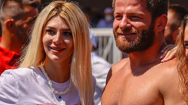 İlayda Şeker eşi İsmail Balaban hakkında çıkan haberlere isyan etti! Acun'a telefon aç yorumu