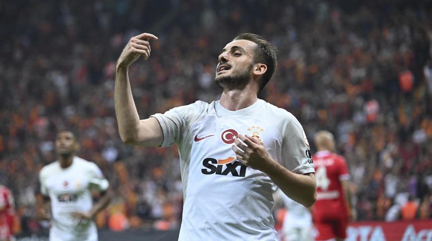 Galatasaray'da Kerem Aktürkoğlu kararı verildi! Okan Buruk, çözümü buldu
